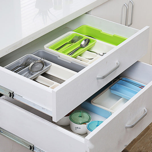 Drawer organizer