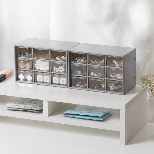 Desktop Storage Organization Box