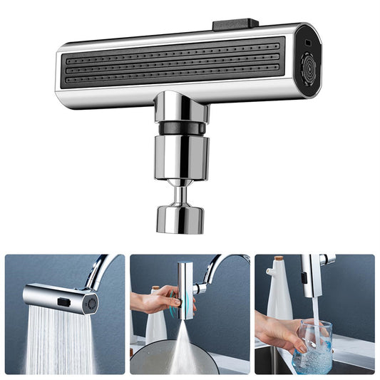 Waterfall Kitchen Faucet