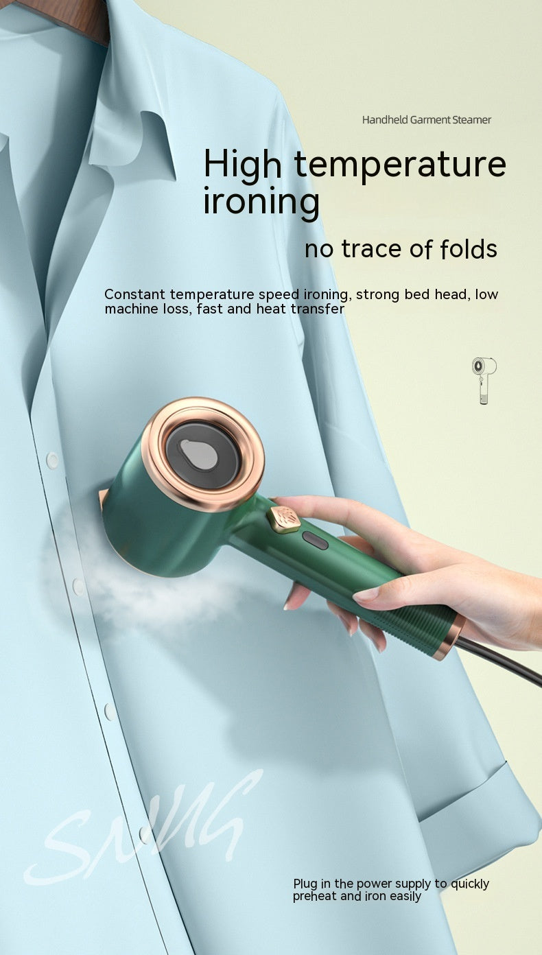 Handheld Fabric Steamer