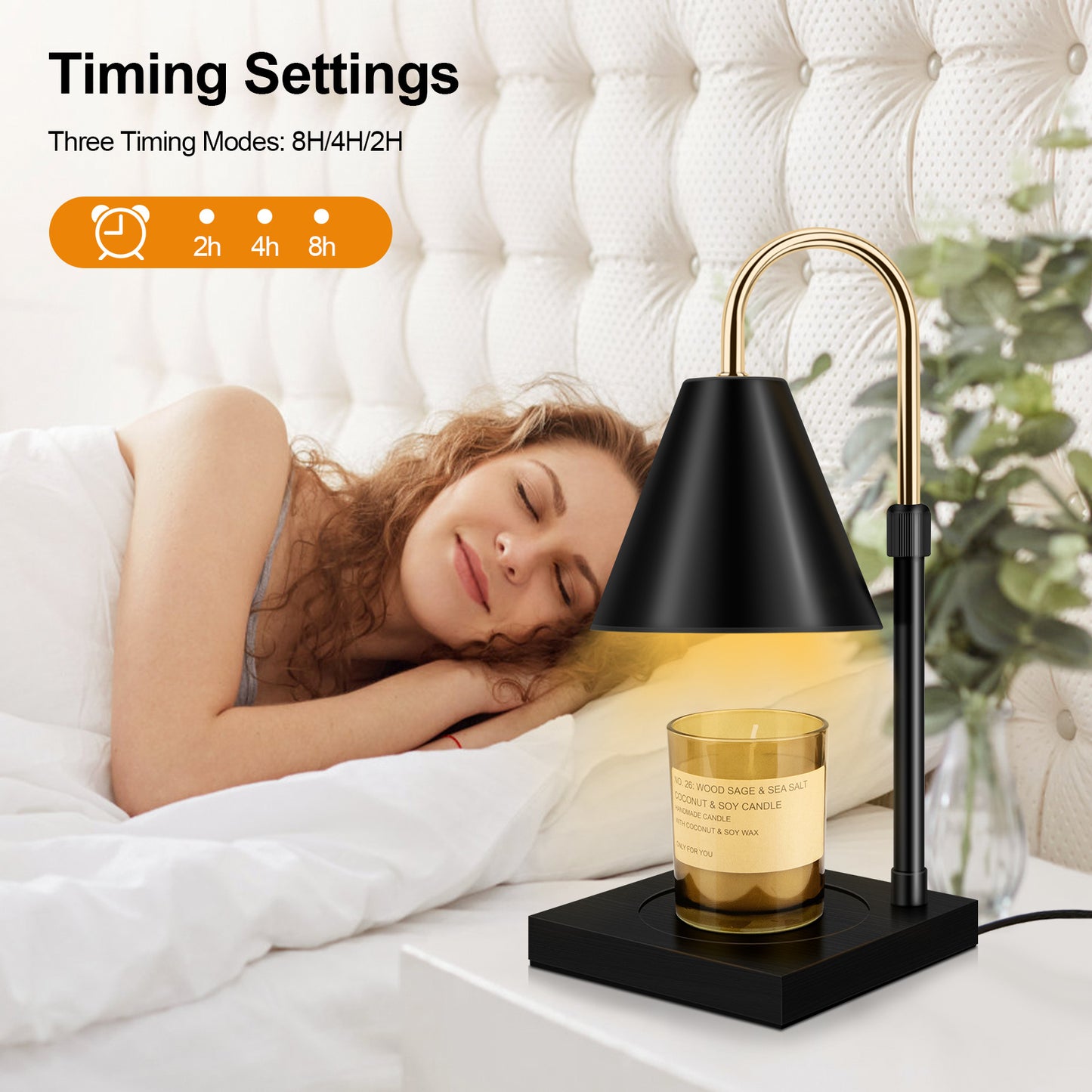 Candle Warmer Lamp