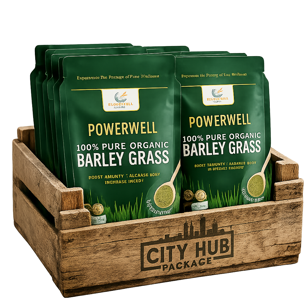 City Hub Package
