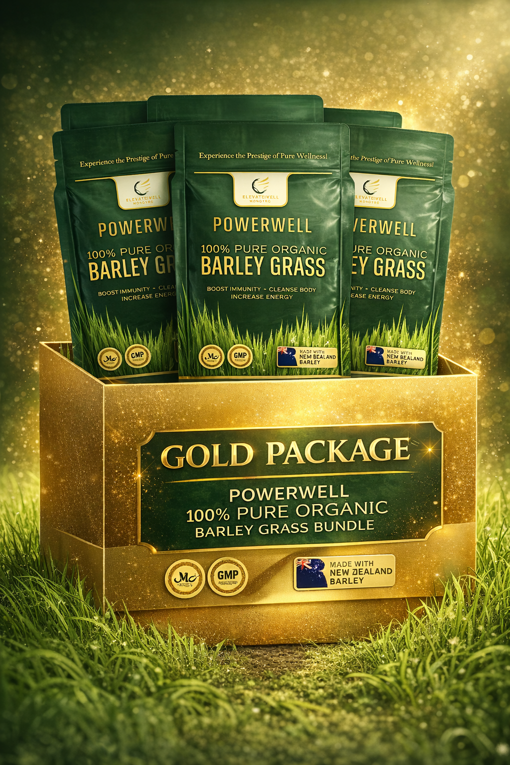Gold Package