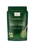 Powerwell 100% Pure Organic Barley Grass – 45g