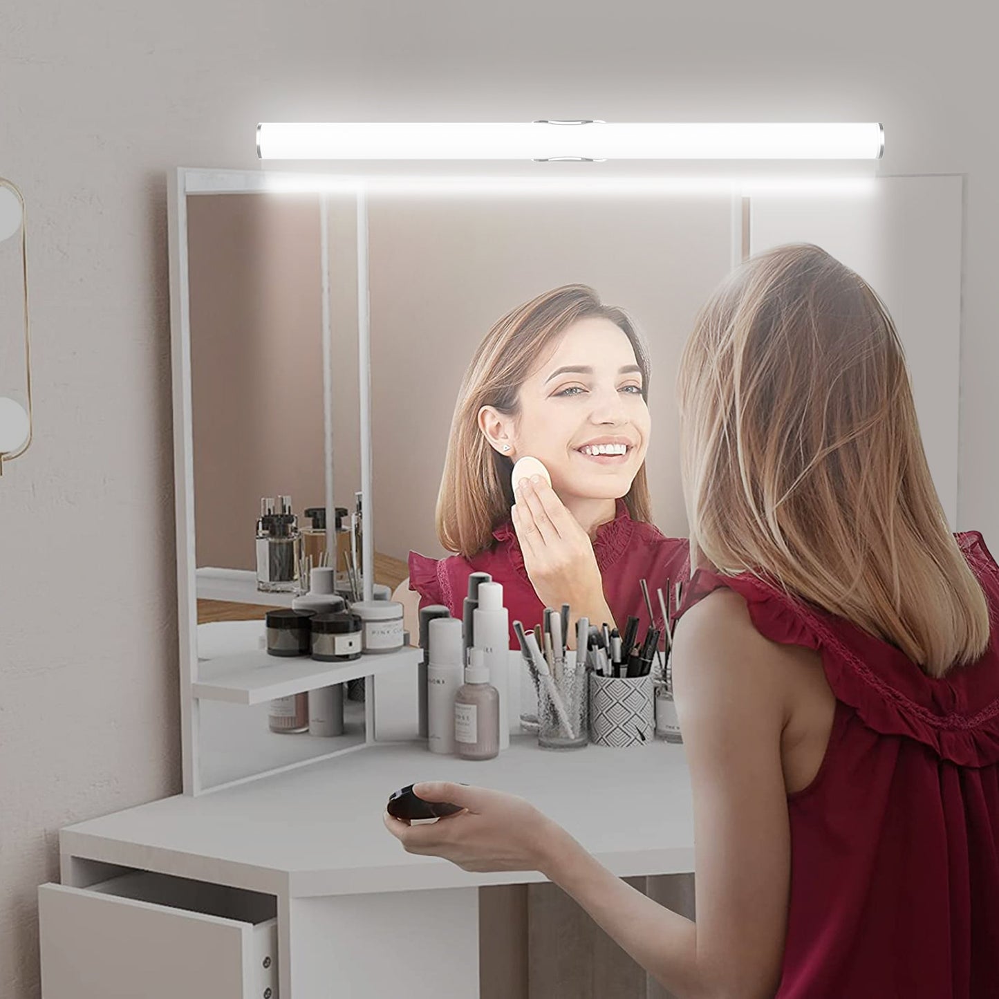 LED Makeup Mirror Light