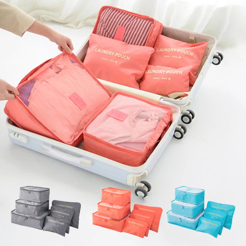 Travel Storage Bag- Waterproof